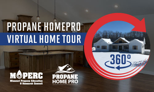 Propane HomePro Sedalia Home Virtual Tour